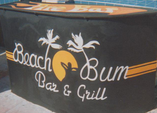 beach bum bar & grill